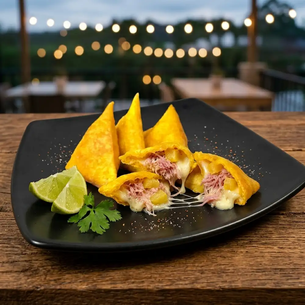 Empanada Hawaiana